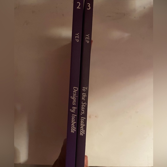 American Girl Isabelle Books 2 and 3 | Perfect Condition | - Picture 4 of 4